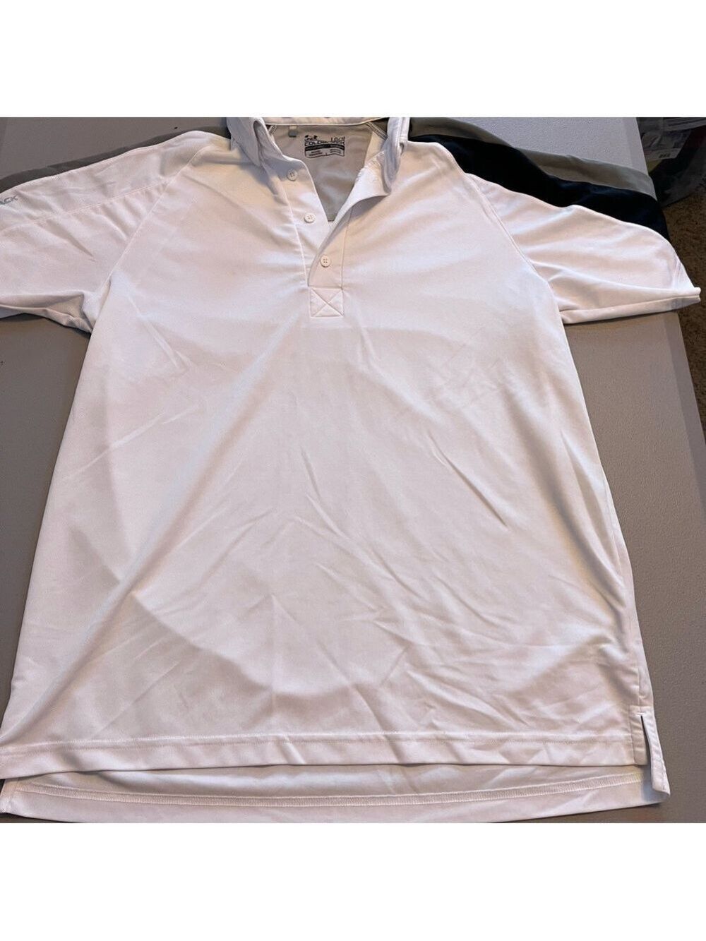 Under Armour Polo Shirt large